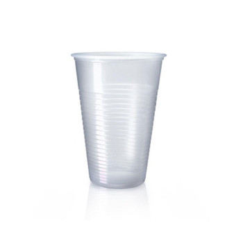 Valuex Cold Drink Plastic Cup 7Oz Clear Pack 100 0510042