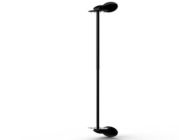 Bi-Office Wall Mounted Structure for Flipping Boards Magnetic RPA01001