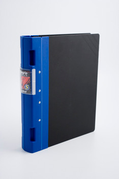 Guildhall Glx Ergogrip Ring Binder Polypropylene 8 Prongs Making 4 X 55Mm Rings 4532Z