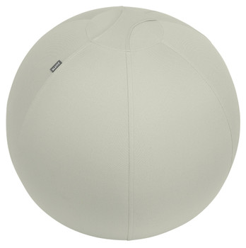 Leitz Ergo Active Sitting Ball 65Cm Anti-Roll-Away Light Grey - 65420085 65420085