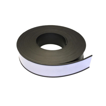 Beaverswood Magnetic Label Holder With White Card Inserts 50Mmx10m Roll - MLR5/1 MLR5/10