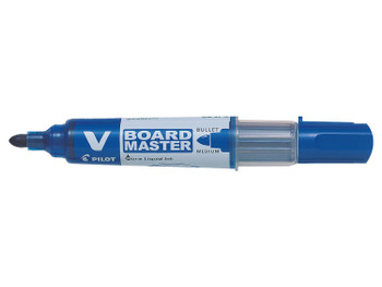 Pilot Begreen V-Board Master Whiteboard Marker Bullet Tip 2.3Mm Line Blue Pack 1 4902505355783