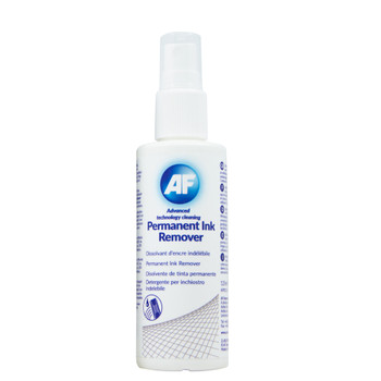 Af Permanent Ink Remover Spray 125Ml PIR125 30005383.0001EA