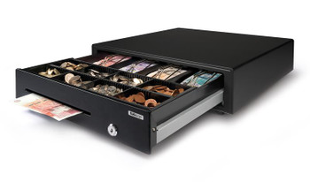 Safescan Sd-4141 Cash Drawer Black 132-0425