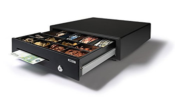 Safescan Sd-4141 Cash Drawer Black 132-0425