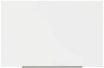 Bi-Office Magnetic Lacquered Steel Whiteboard Tile 1150X750mm White DET8025397