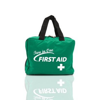 Blue Dot Two In One Complete First-Aid Kit - 1411 1411