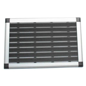 Floortex Doortex Alumat Entrance Mat Aluminium Frame & Abs Corners for Outdoor U UCEMFLMT0002