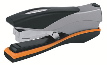 Rexel Optima 40 Stapler 40 Sheet Silver/Orange/Black 2102357 2102357