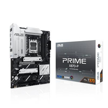 Asus PRIME X870-P Socket Am5/X870/Ddr5/S-Ata 6Gb/S/Atx PRIME X870-P