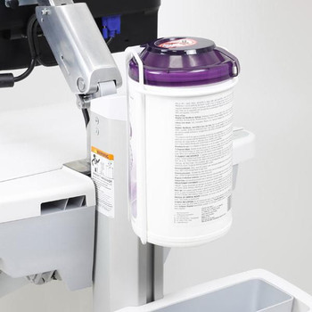 Ergotron 97-828 SV SANIWIPES HOLDER ACCESSORY 97-828