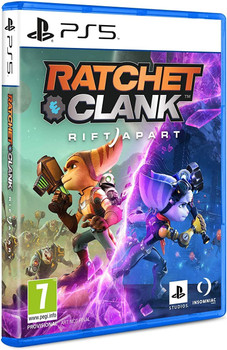 Ratchet & Clank Rift Apart Sony Playstation 5 PS5 Game