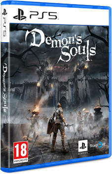 Demon’s Souls Sony Playstation 5 PS5 Game