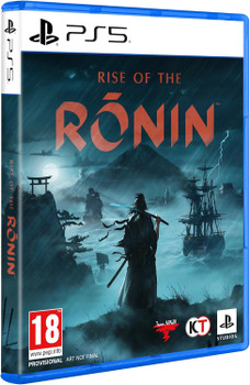 Rise Of The Ronin Sony Playstation 5 PS5 Game