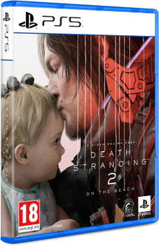 Death Stranding 2 On the Beach Sony Playstation 5 PS5 Game