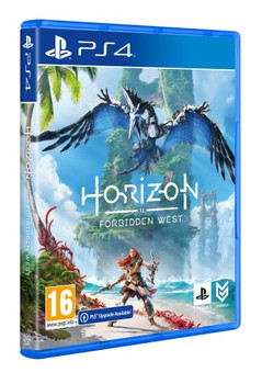 Horizon Forbidden West Sony Playstation 4 PS4 Game