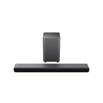 TCL S Series S55H S Class 2.1 Channel Sound Bar with Dolby Atmos Wireless Subwoo S55HK