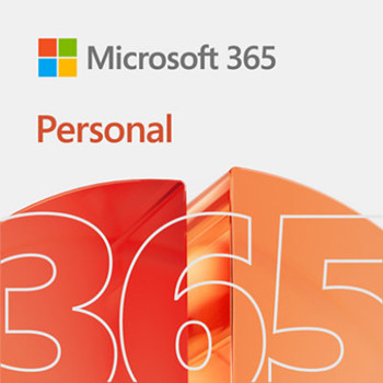 Microsoft Office 365 Personal Office suite 1 licenses 1 years Subscription Downl EP2-32410