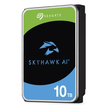 Seagate 10Tb Skyhawk Ai Surveillance 3.5" Hard Drive ST10000VE001 Sata 6Gb/S/256 ST10000VE001