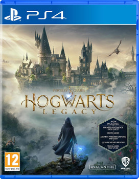 Hogwarts Legacy Sony Playstation 4 PS4 Game