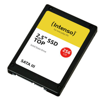 Intenso 3812440 TOP SSD 2.5 256GB SATA III 3812440