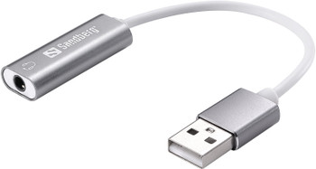 Sandberg 134-13 Headset USB converter 134-13