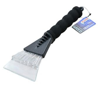 Beeswift Ice Scraper Black CM0152