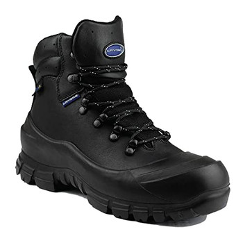 Lavoro Exploration Low H/D Boot Black Size 8 LAV101108