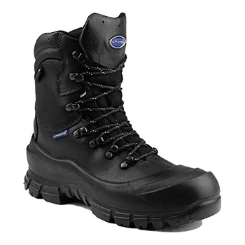 Lavoro Exploration High H/D Boot Black Size 8 LAV161108