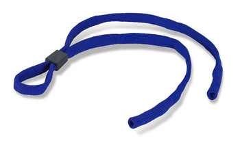 Beeswift Safety Glasses Neck Cord Blue BBNC