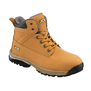 Jcb Workwear Workmax Boots Honey Size 13 WORKMAX/H-13