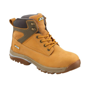 Jcb Workwear Fast Track Boot Honey Size 12 F/TRACK/H-12
