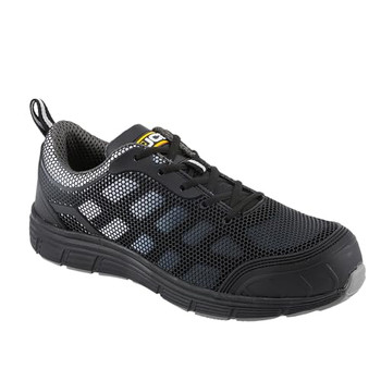 Jcb Workwear Cagelow Trainers Black Size 5 CAGELOW/B-5