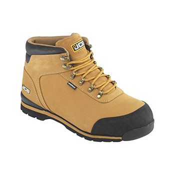 Jcb Workwear 3Cx Hiker Boot Honey Size 8 3CX/H-8