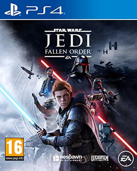 Star Wars Jedi Fallen Order Sony Playstation 4 PS4 Game