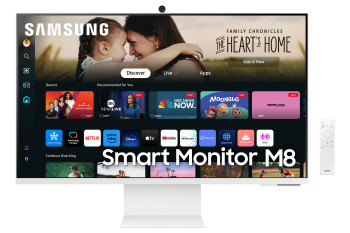 Samsung LS32DM801UUXDU M80D Computer Monitor 81.3 Cm LS32DM801UUXDU