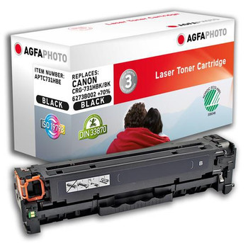 AgfaPhoto APTC731HBE Toner Black APTC731HBE