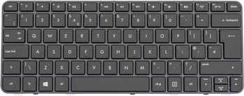 HP 662974-031 Keyboard ENGLISH 662974-031