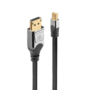 Lindy 36311 1m CROMO Mini DisplayPort to 36311