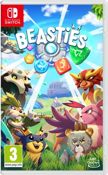 Beasties Nintendo Switch Game