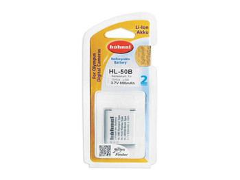 H�hnel 1000 198.9 DK BATTERY OLYMPUS HL-50B 1000 198.9