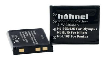 H�hnel 1000 198.7 DK BATTERY OLYMPUS HL-40B/42B 1000 198.7