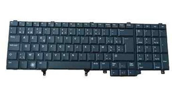 Dell CDXTC Keyboard BELGIAN CDXTC