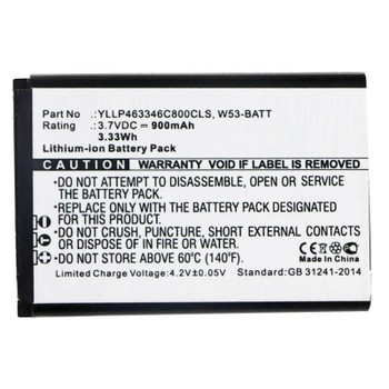 CoreParts MBXCP-BA242 Battery for Cordless Phone MBXCP-BA242