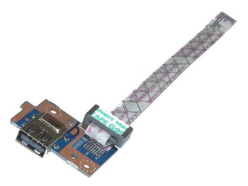 Dell 75PM1 ASSY PWA DB PLN USB W/CBL OAK 75PM1