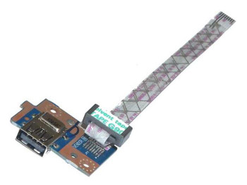 Dell 75PM1 ASSY PWA DB PLN USB W/CBL OAK 75PM1