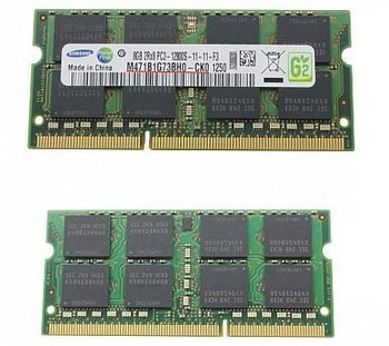 Fujitsu FUJ:CA46212-4780 Memory module 8GB FUJ:CA46212-4780