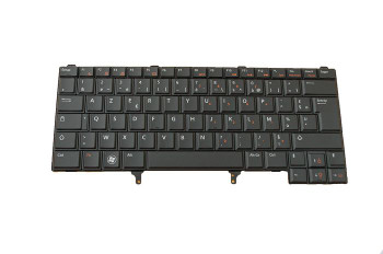 Dell 2804V Keyboard FRENCH 2804V