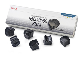 Xerox 108R00672 Toner Black 6-Pack 108R00672