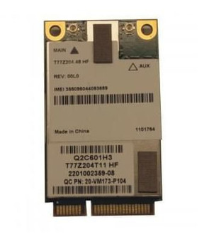 Fujitsu FUJ:CP628499-XX UMTS MODULE MC8305 WIN8 FUJ:CP628499-XX